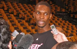 Carmelo Anthony : « je ne suis pas Chris Bosh »