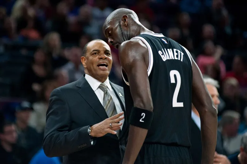 NBA: Brooklyn Nets at Detroit Pistons