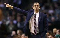 Brad Stevens : “J’ai toujours dit que nous n’étions pas au niveau de notre bilan”