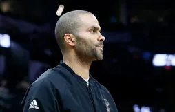 Tony Parker confirme son entrée au Hall of Fame !!!