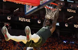 Le MVP de la nuit | Julius Randle comme Kevin Garnett