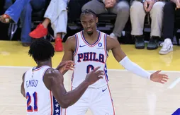 Les Sixers cherchent des solutions à leurs problèmes au rebond