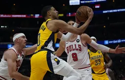 Tyrese Haliburton s’offre le scalp de Chicago d’un 3-points assassin