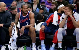 Désormais menés 3-2, les Clippers se retrouvent au pied du “Wall”