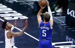All-Star week-end  : Luke Kennard se verrait bien au concours à 3-points