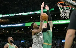 LeVert (51 points) plus fort que les Verts !