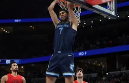 Les Grizzlies poursuivent leur belle série