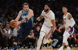 Affronter les Lakers, le meilleur exercice de reprise pour les Mavs