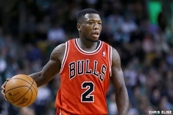 NBA: FEB 13 Bulls at Celtics