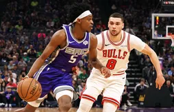Direction San Antonio pour De’Aaron Fox, Zach LaVine aux Kings !