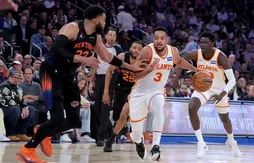 Le MVP de la nuit | CJ McCollum, nouveau bourreau des Knicks