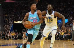 Draymond Green détaille pourquoi Jimmy Butler a quitté les Wolves puis les Sixers
