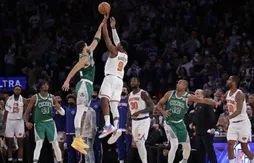 RJ Barrett, un “game winner” pour oublier une soirée compliquée