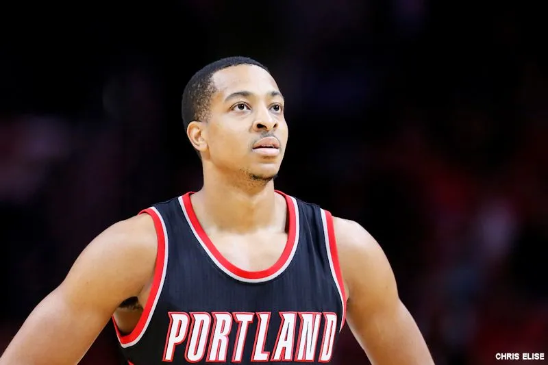 cj mccollum
