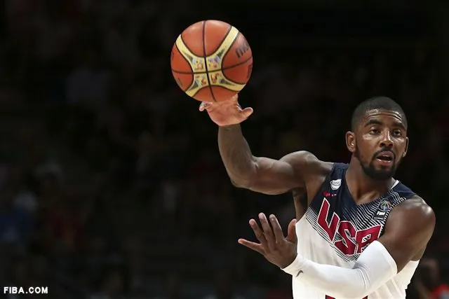 Kyrie Irving