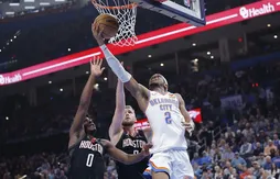 Un grand Shai Gilgeous-Alexander (51 points !) repousse les Rockets