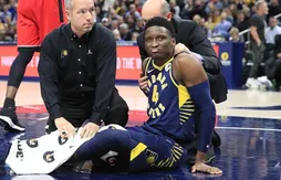 Pas de retour avant décembre pour Victor Oladipo