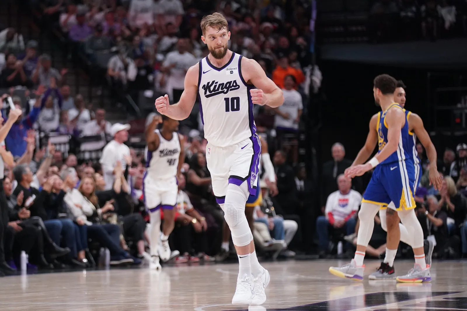kings warriors