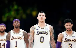 Le MVP de la nuit : en l’absence du patron, Kyle Kuzma assume ses responsabilités