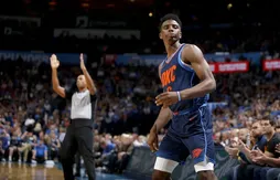 Hamidou Diallo passe sur le billard