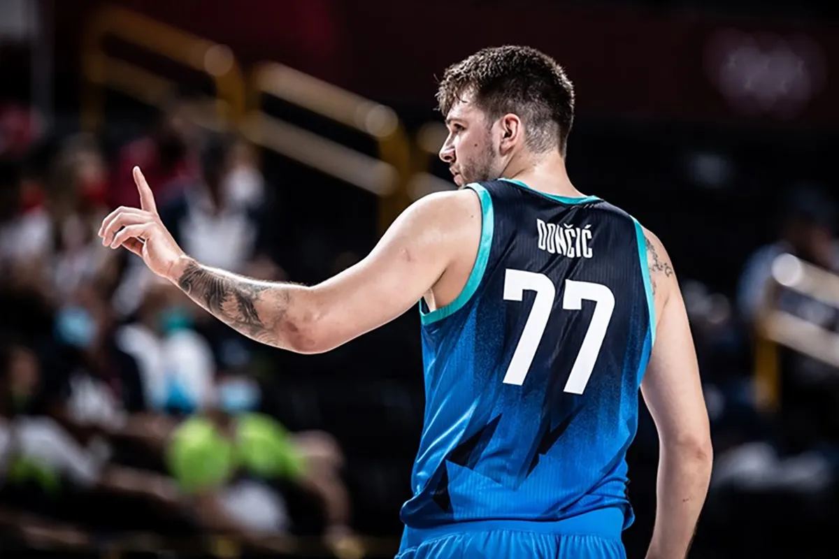 Luka Doncic