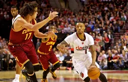 Les Blazers giflent un LeBron James transparent en seconde mi-temps