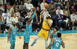 Le MVP de la nuit | Un premier quart-temps de rêve pour Anthony Davis