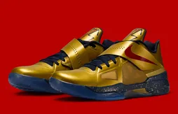 Le retour de la KD 4 “Gold Medal”