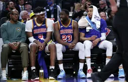 Pour la première fois de sa carrière, Draymond Green a l’impression de plomber les Warriors