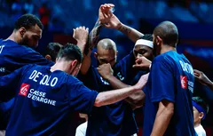 Evan Fournier : “On se fait bouger physiquement !”
