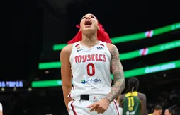 Sans être inquiétées, les Mystics se vengent du Storm