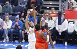 Lu Dort et le Thunder ont fait vivre un enfer à Devin Booker