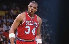 Charles Barkley se souvient des leçons de Moses Malone