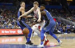 Le Magic craque face aux Bulls