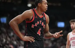 Les Raptors ont beaucoup de mal à finir