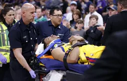 Les Warriors tremblent pour Patrick McCaw, sérieusement blessé