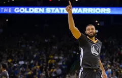 Pour fêter son titre de champion, JaVale McGee a droit à une parade dans sa ville natale