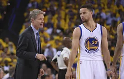 Stephen Curry, un MVP en difficulté