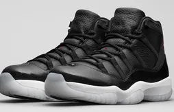 Les images officielles de la Air Jordan 11 “72-10”