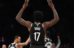 Ed Davis, le mentor parfait pour Jarrett Allen