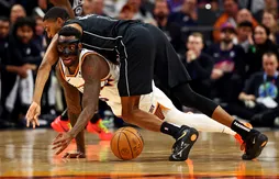 Nassir Little en veut à JaVale McGee