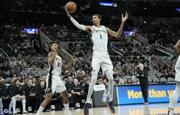 Pronostics NBA | Misez sur Victor Wembanyama face aux Hawks