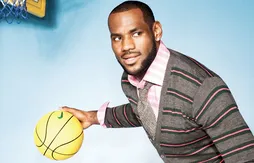 LeBron James, MVP de l’élégance chez les sportifs