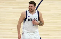 Le MVP de la nuit | Luka Magic a frappé très fort !