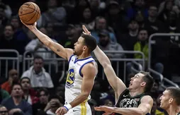 Joueurs de la semaine : le retour fracassant de Stephen Curry