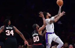 Les Lakers se défoulent sur les Blazers !