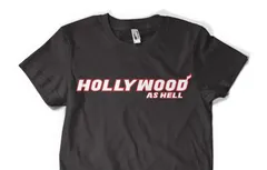 Le T-Shirt du jour : Hollywood As Hell