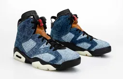 Jordan Brand : la Air Jordan 6 enfile son jean