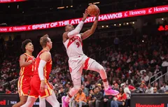 Les Raptors viennent imposer leur loi à Atlanta