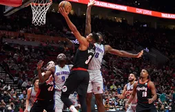 Sans Damian Lillard, les Blazers se relancent face aux Pistons